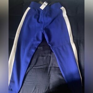 Polo Ralph Lauren Joggers Double Knit Tech Mens Medium Sweatpants New